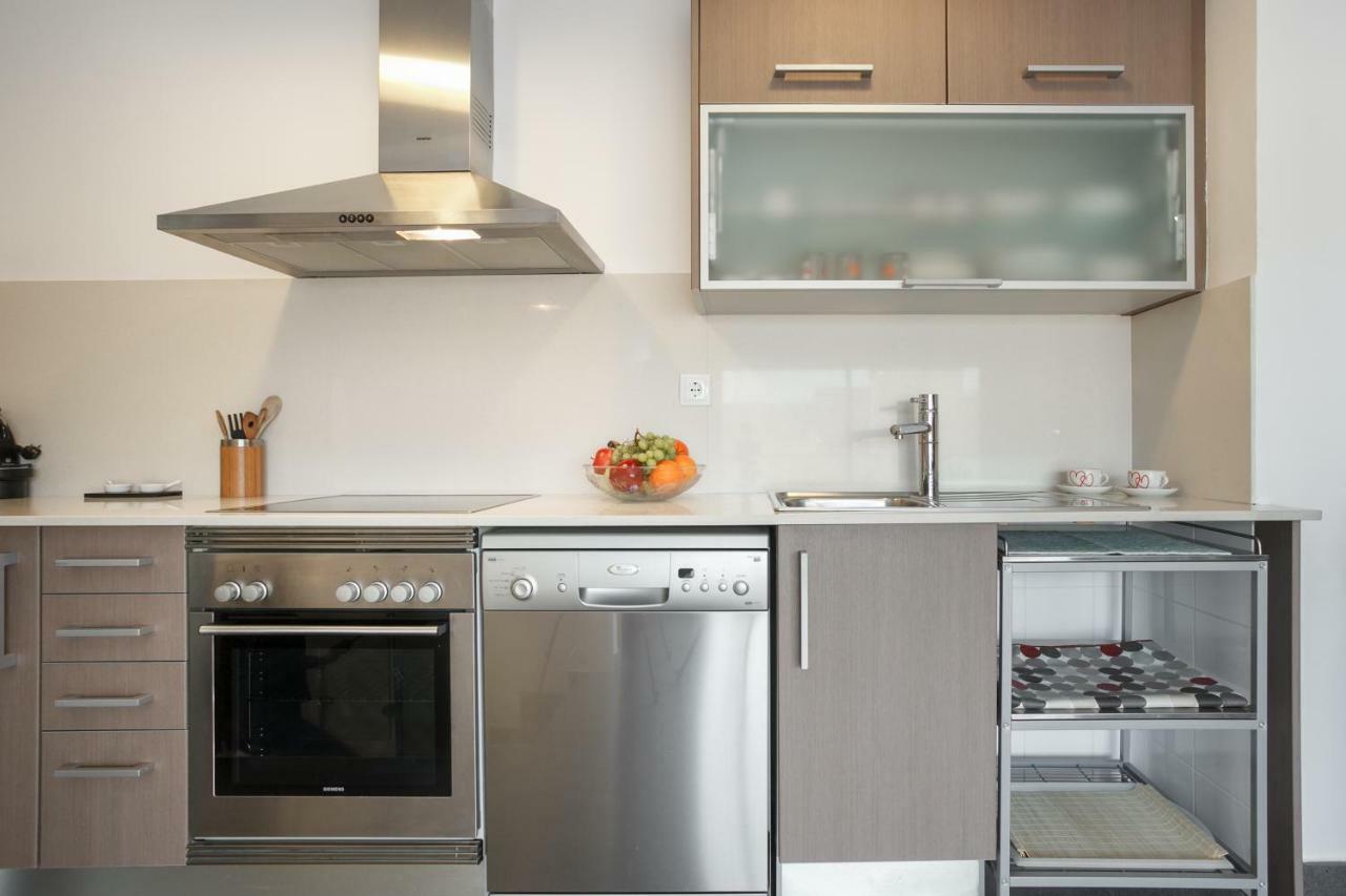 Matarolux 1 Apartment Luaran gambar